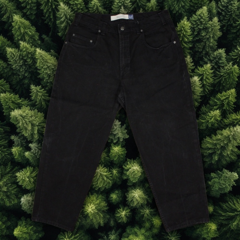 VINTAGE 90S GAP BAGGY JEANS